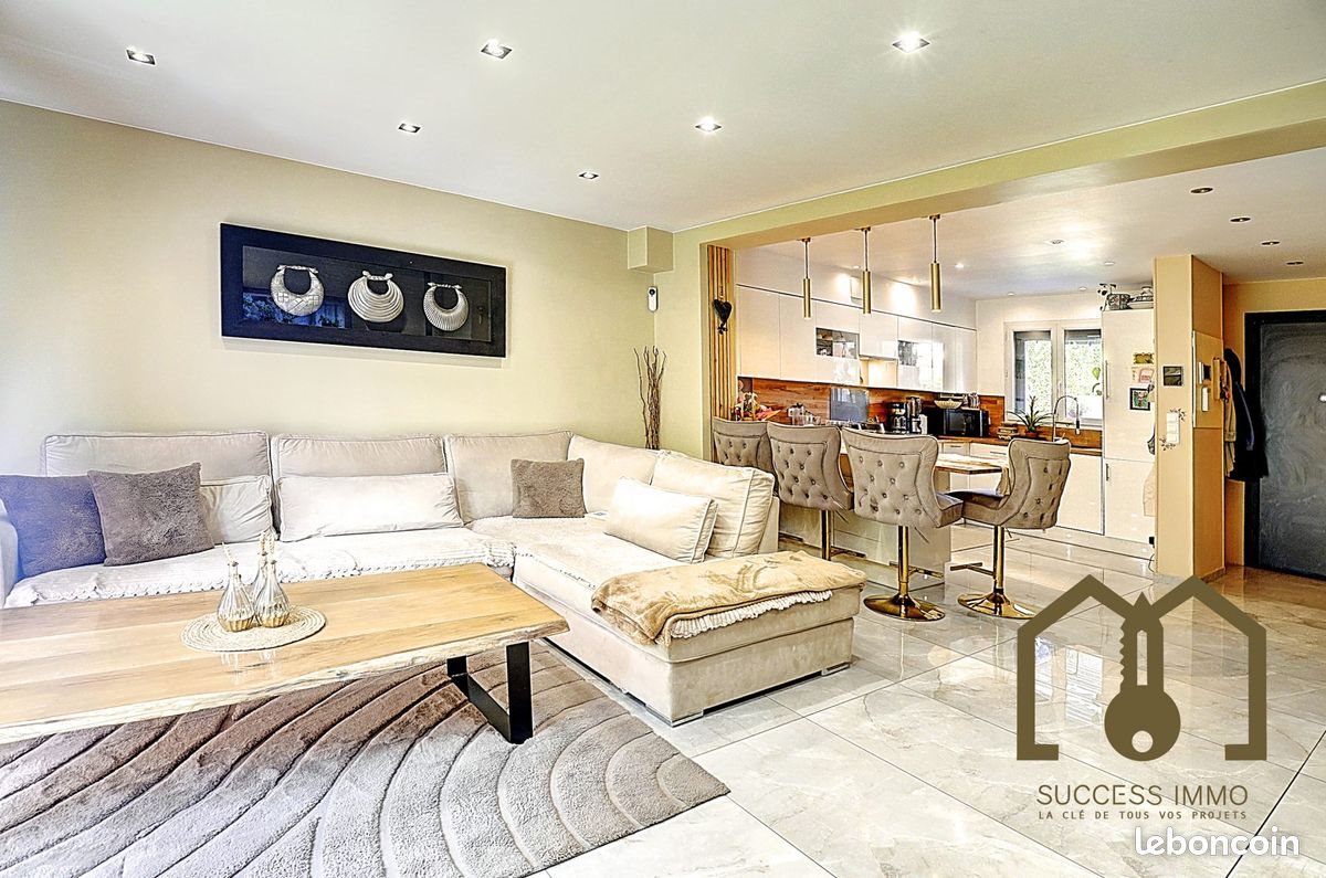 Maison à vendre, 75m², Vaulx-en-Velin