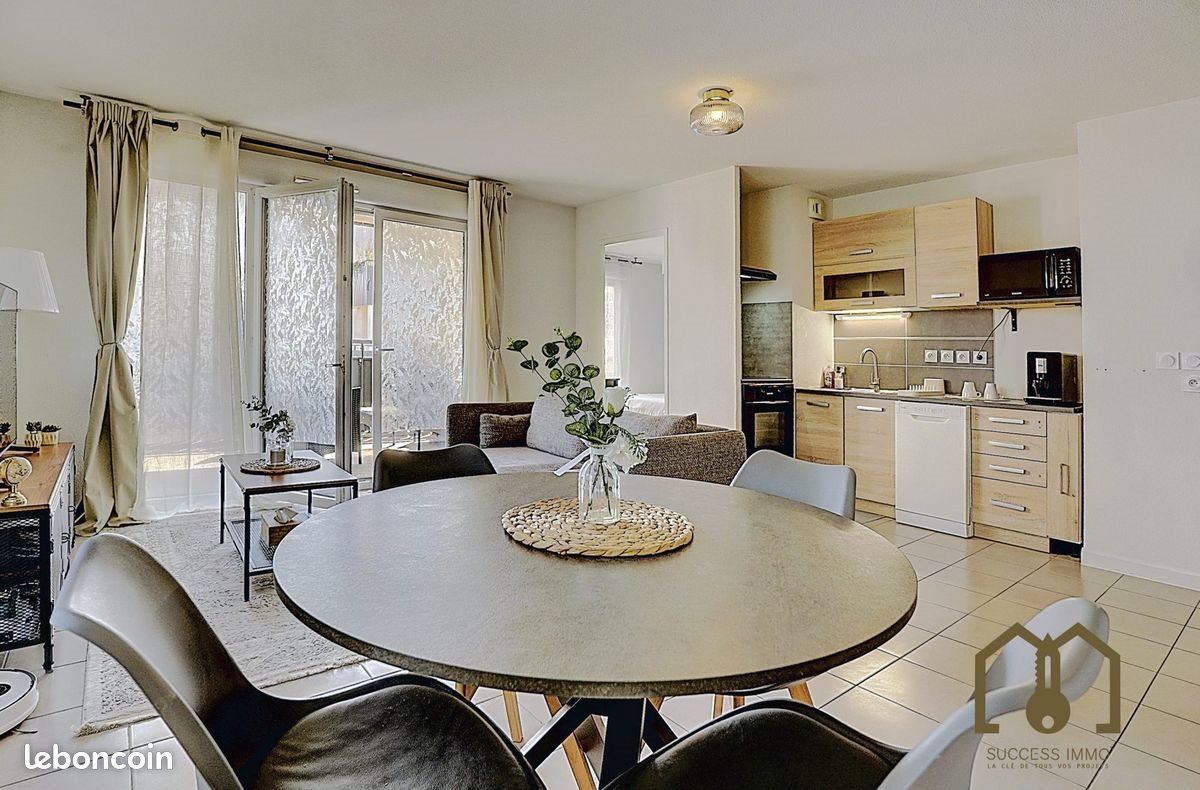 Appartement à vendre, 45m², Vaulx-en-Velin