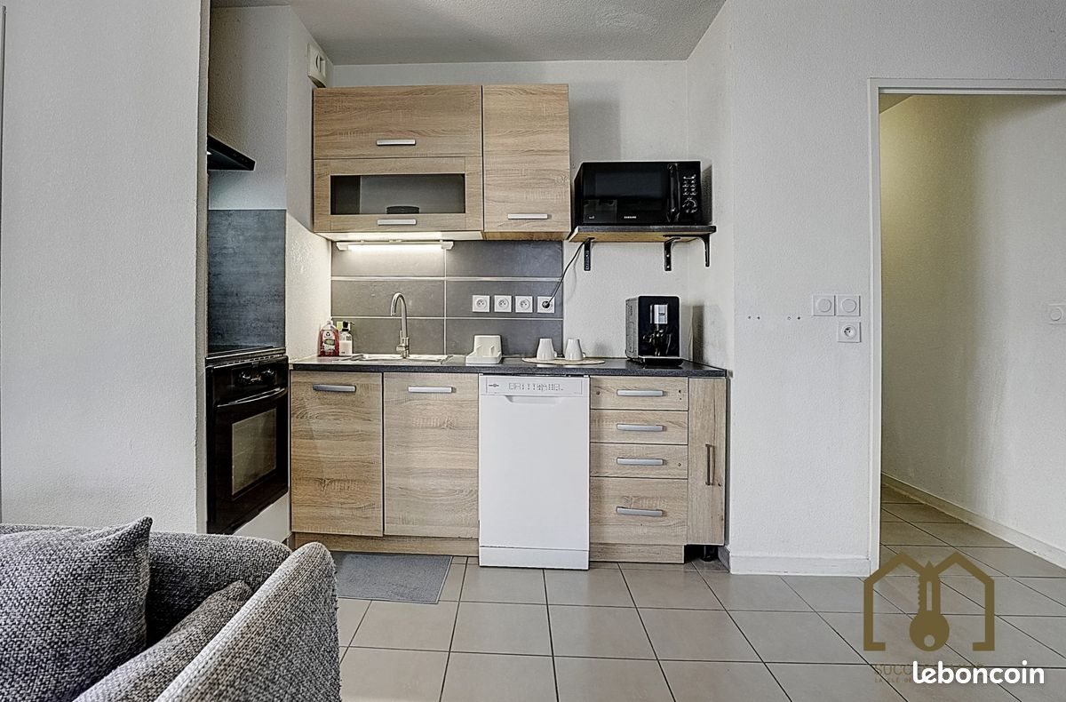 Appartement à vendre, 45m², Vaulx-en-Velin