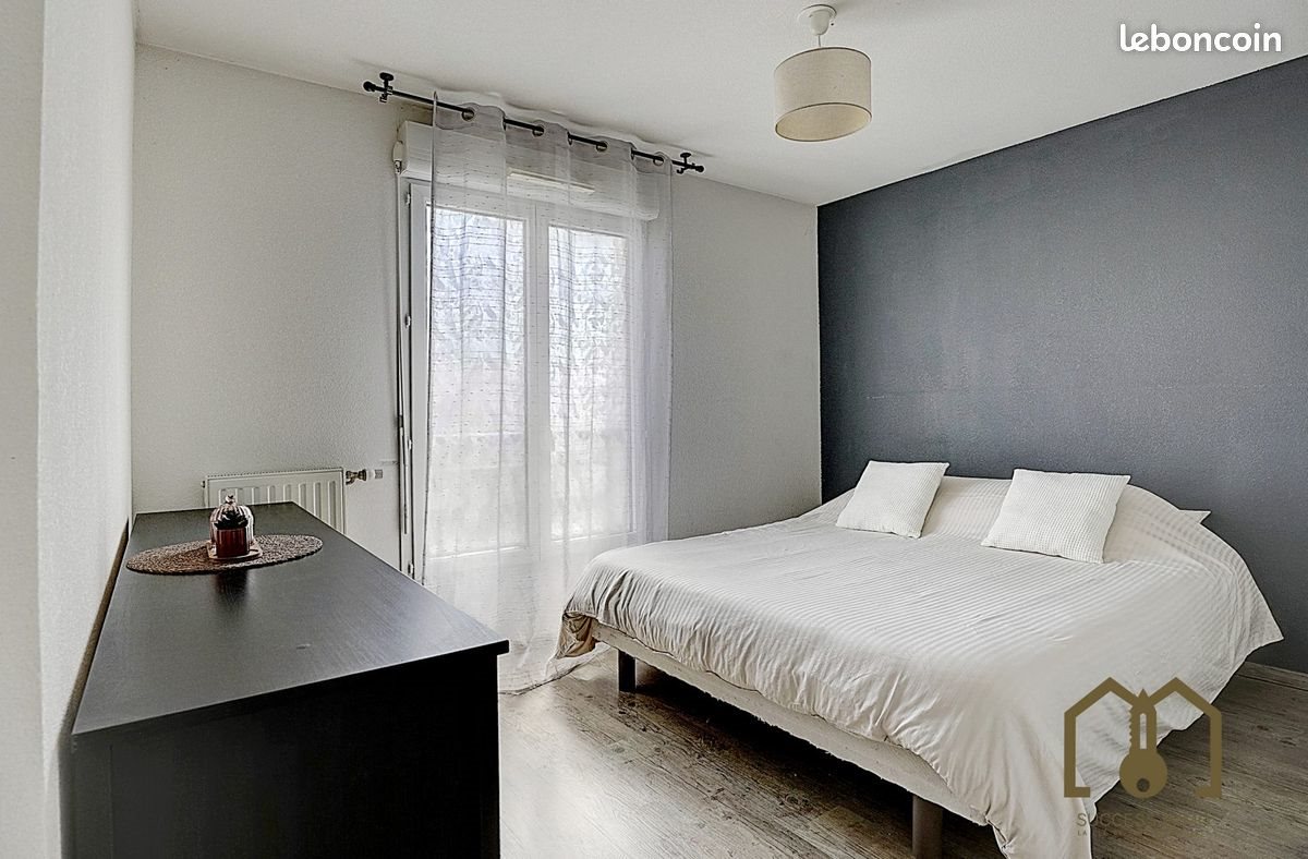 Appartement à vendre, 45m², Vaulx-en-Velin