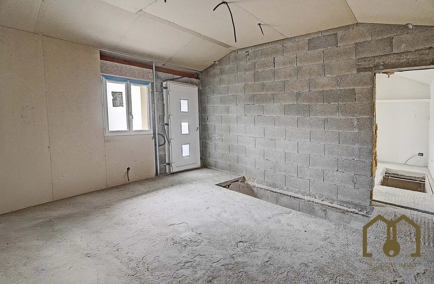 Maison à vendre, 67m², Villeurbanne