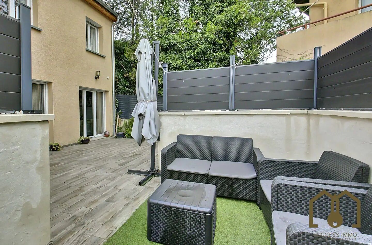 Maison à vendre, 80m², Vaulx-en-Velin