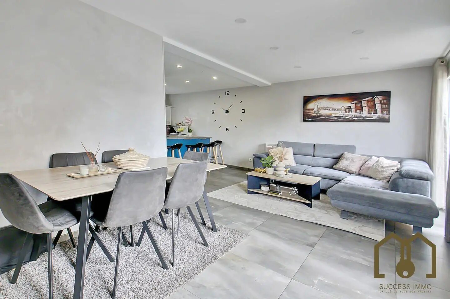 Maison à vendre, 80m², Vaulx-en-Velin