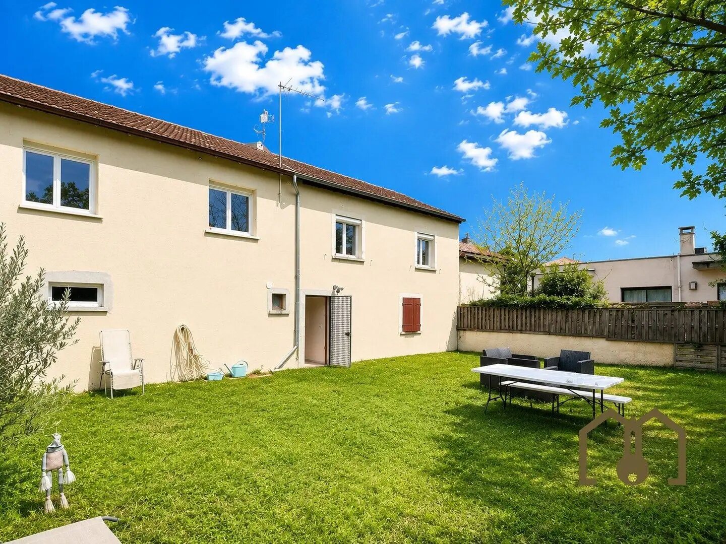 Maison à vendre, 138m², Villeurbanne
