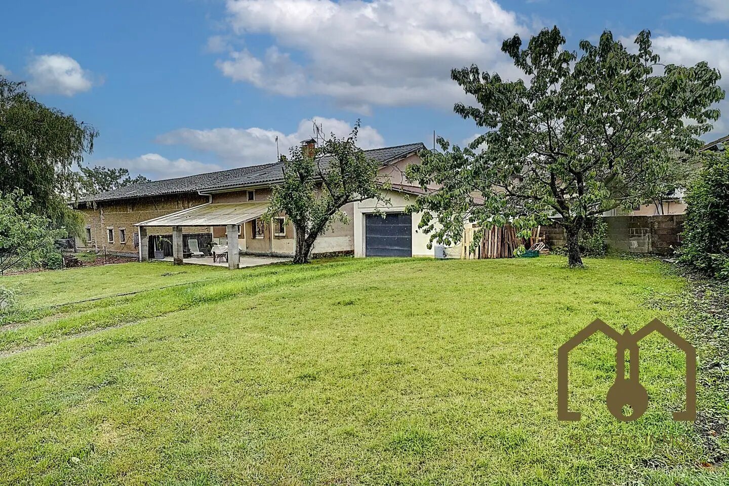 Maison à vendre, 145m², Rignieux-le-Franc
