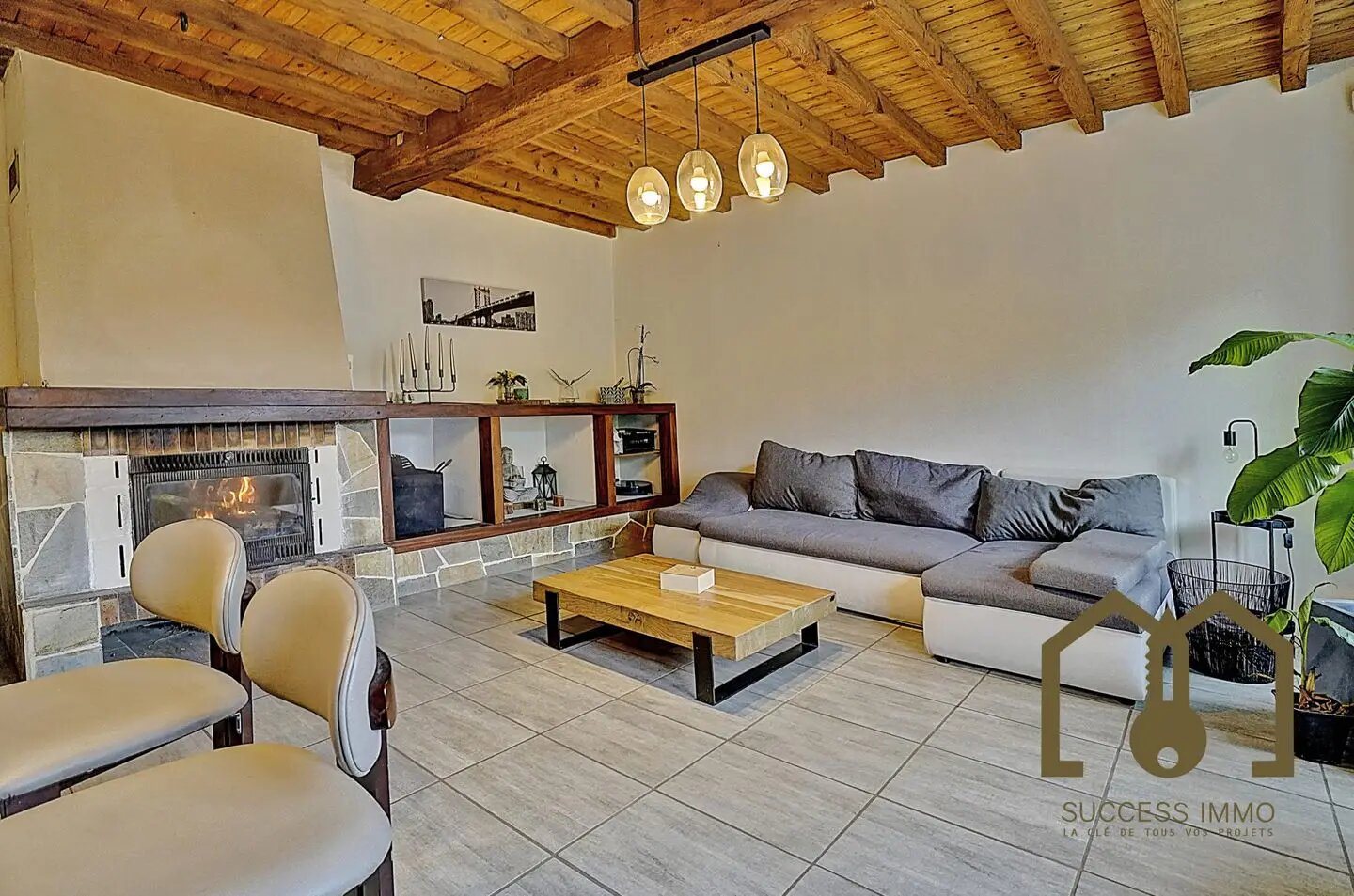 Maison à vendre, 145m², Rignieux-le-Franc