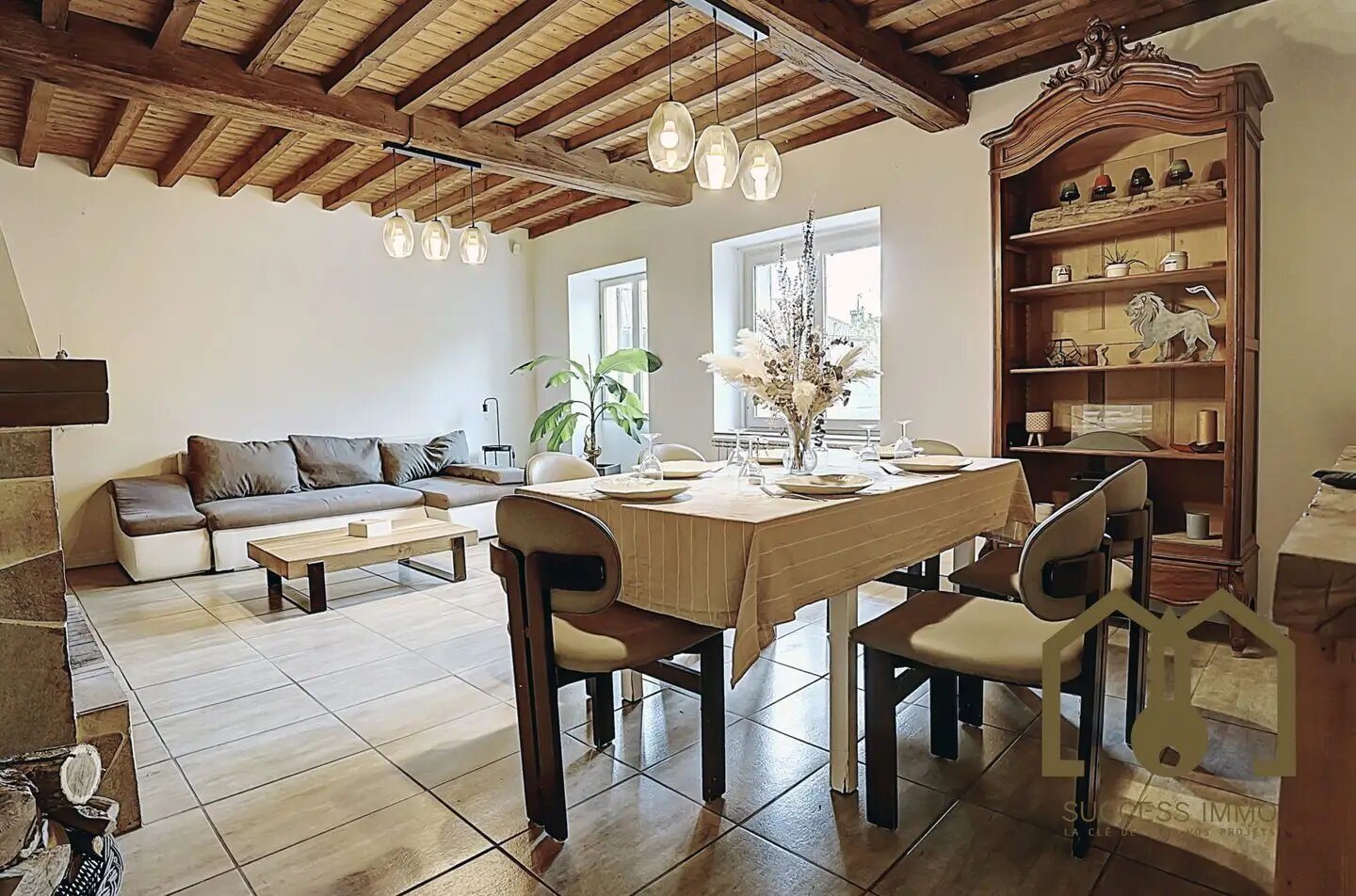 Maison à vendre, 145m², Rignieux-le-Franc