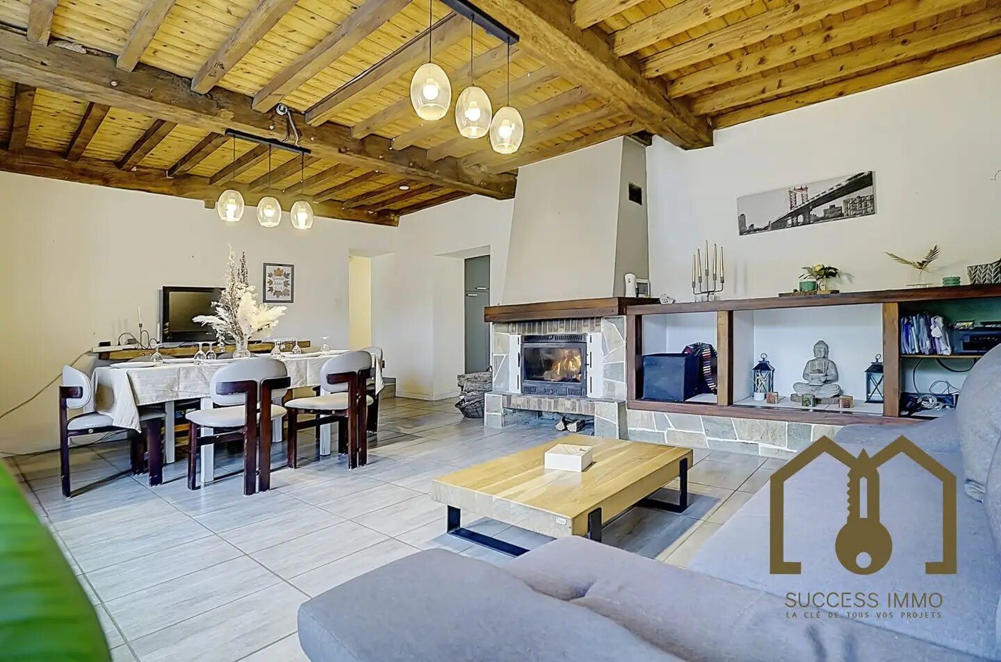Maison à vendre, 145m², Rignieux-le-Franc