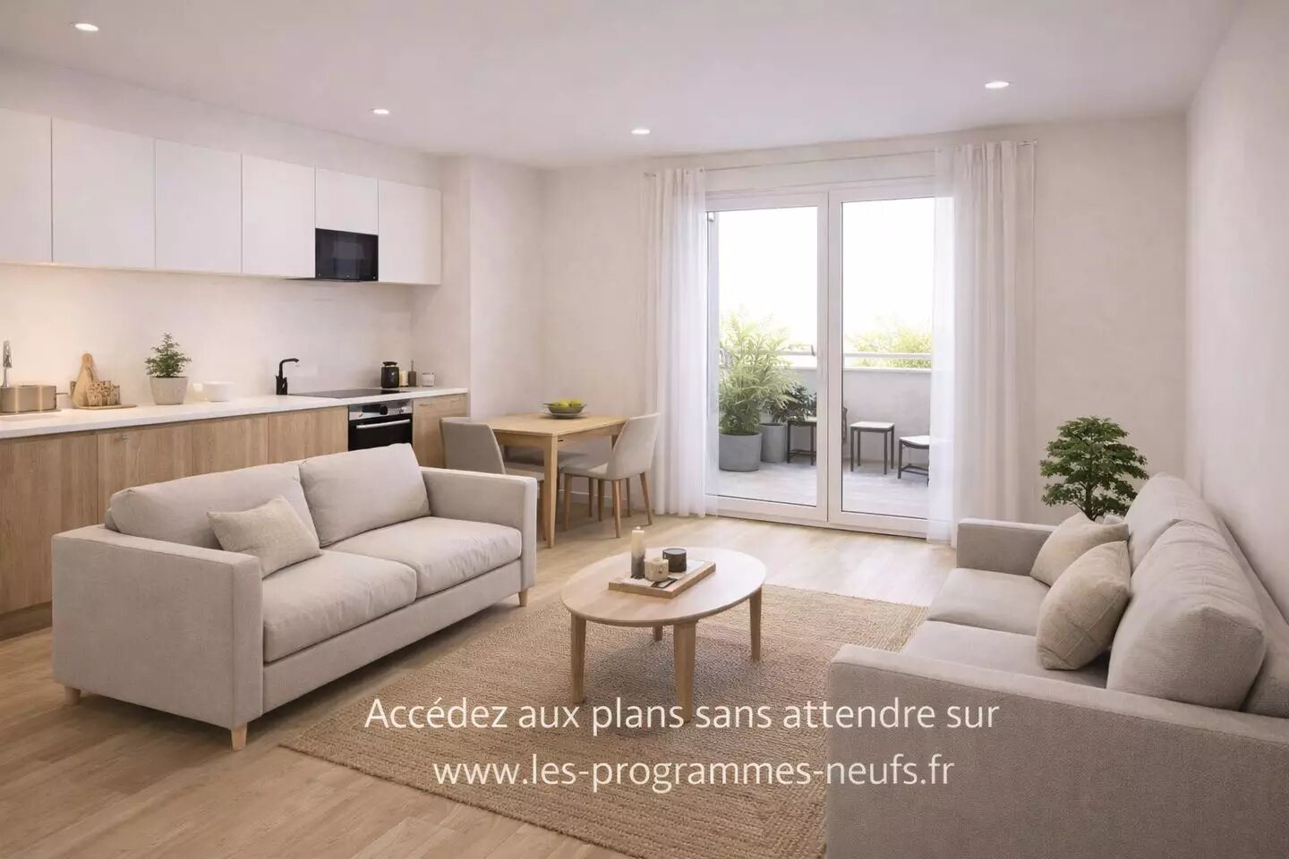 Appartement à vendre, 76m², Créteil