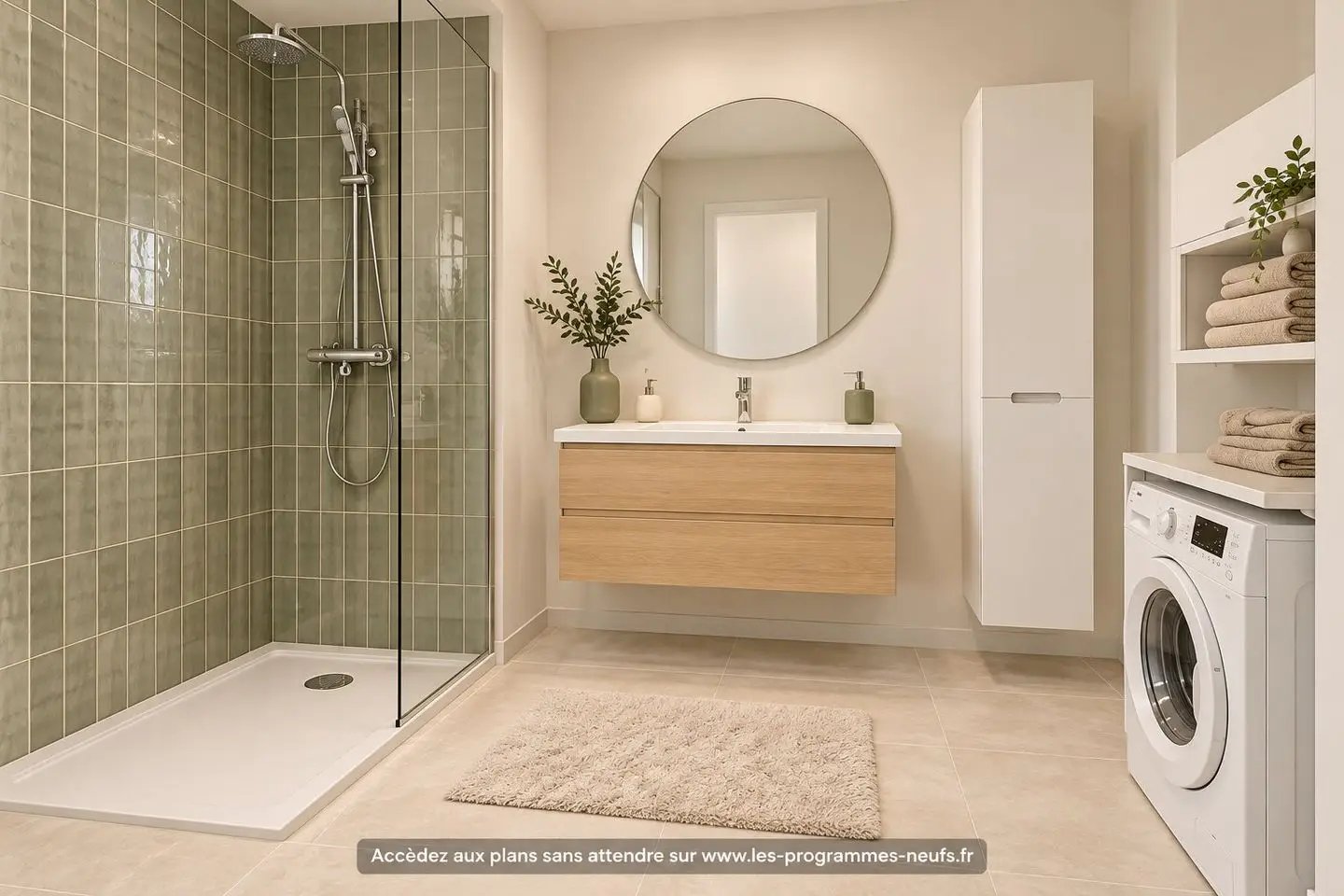 Appartement à vendre, 82m², Grigny