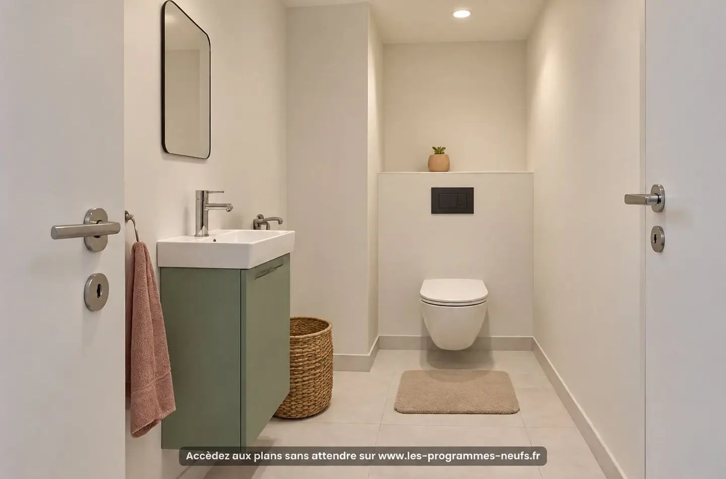 Appartement à vendre, 82m², Grigny
