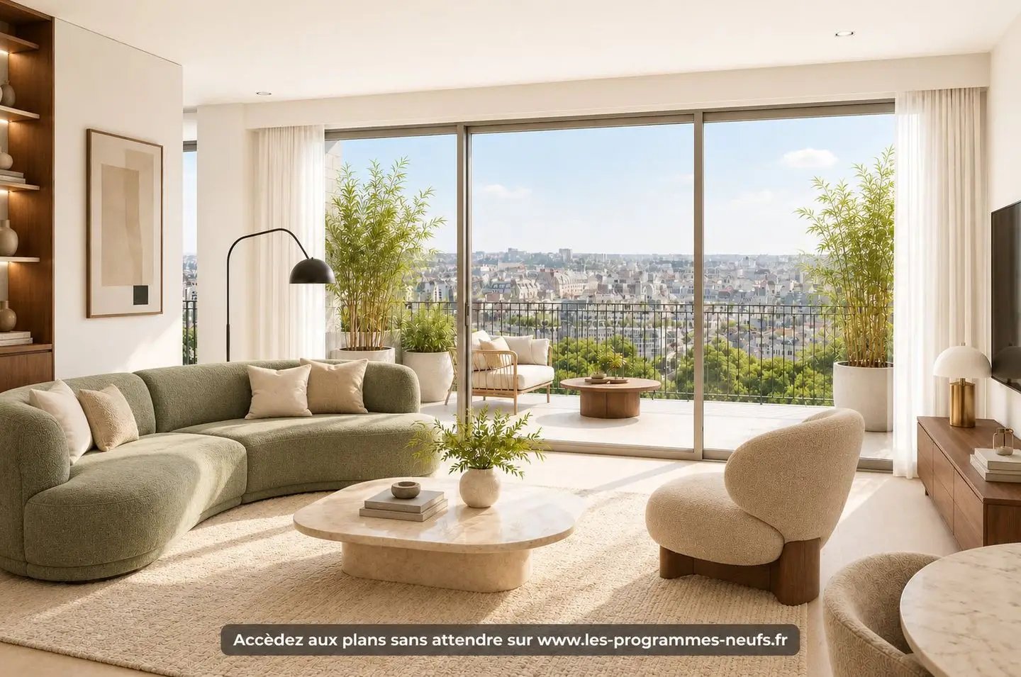 Appartement à vendre, 71m², Neuilly-sur-Seine