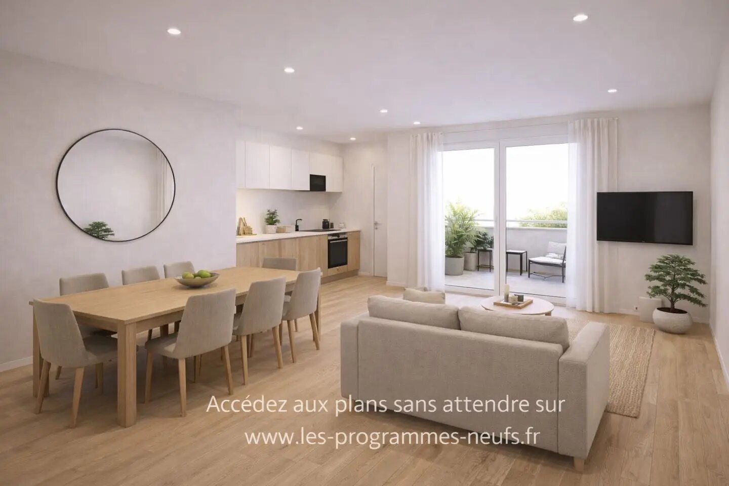 Appartement à vendre, 75m², Saint-Cyprien