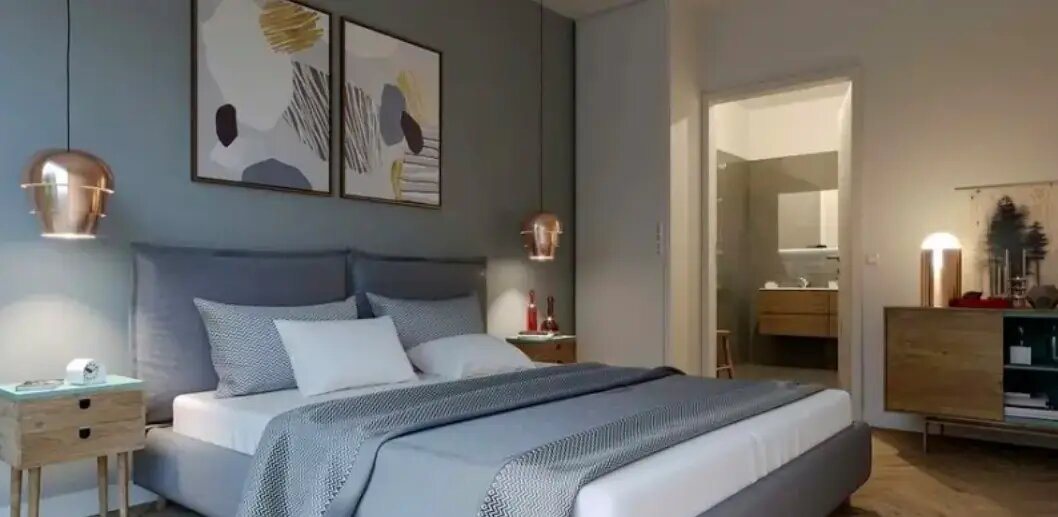 Appartement à vendre, 45m², Rosny-sous-Bois