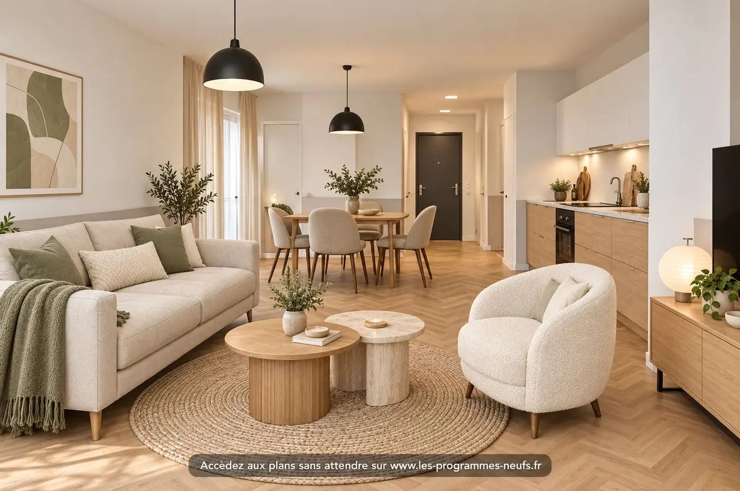 Appartement à vendre, 76m², Auribeau-sur-Siagne
