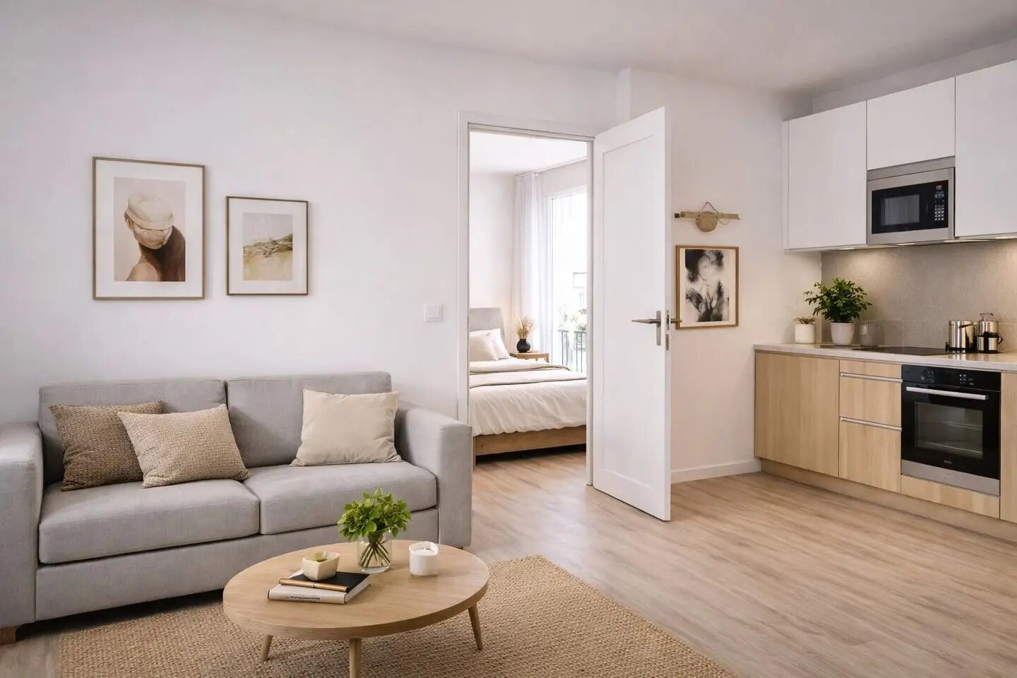 Appartement à vendre, 48m², Thiais
