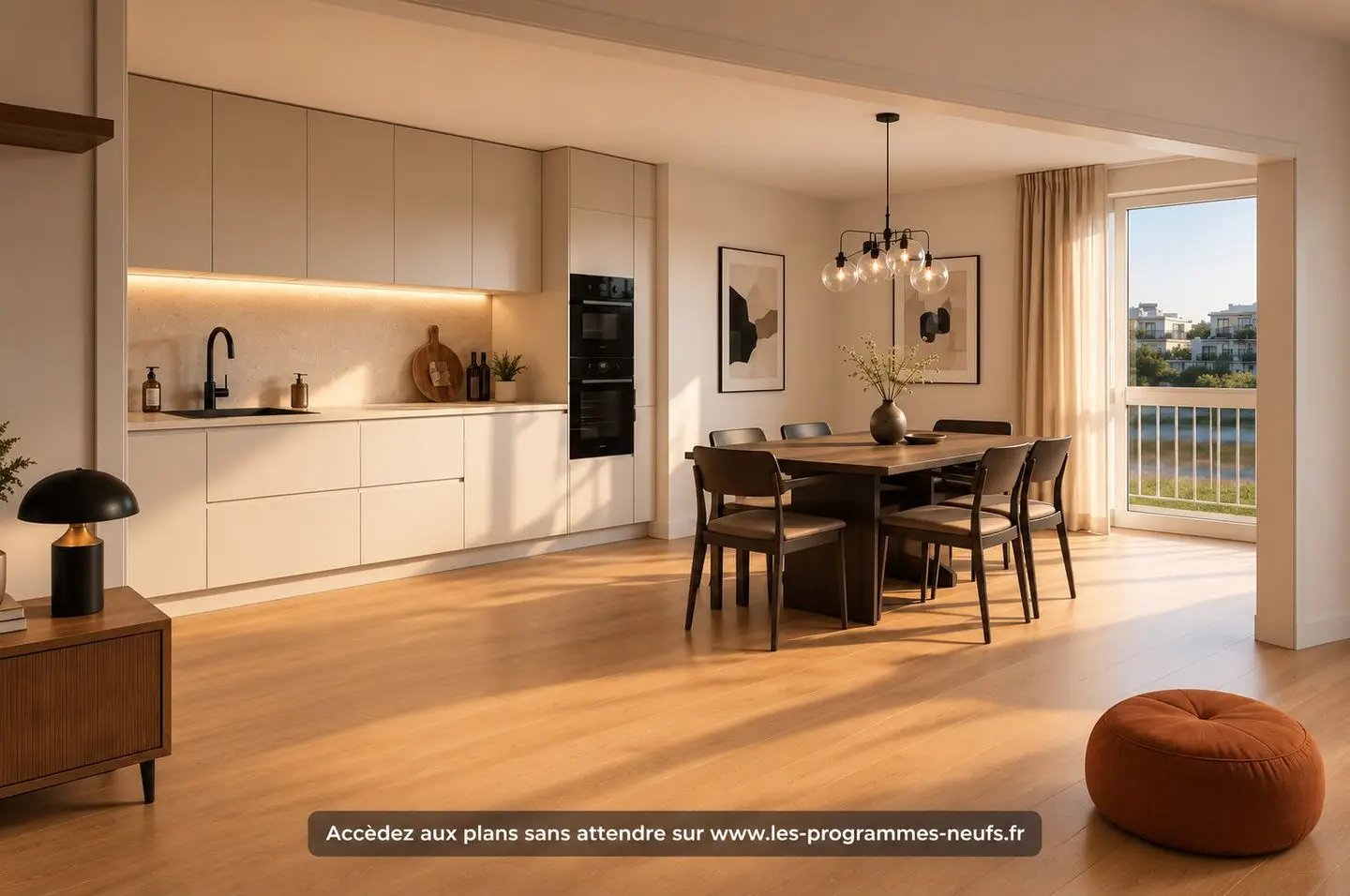 Appartement à vendre, 79m², Mantes-la-Ville