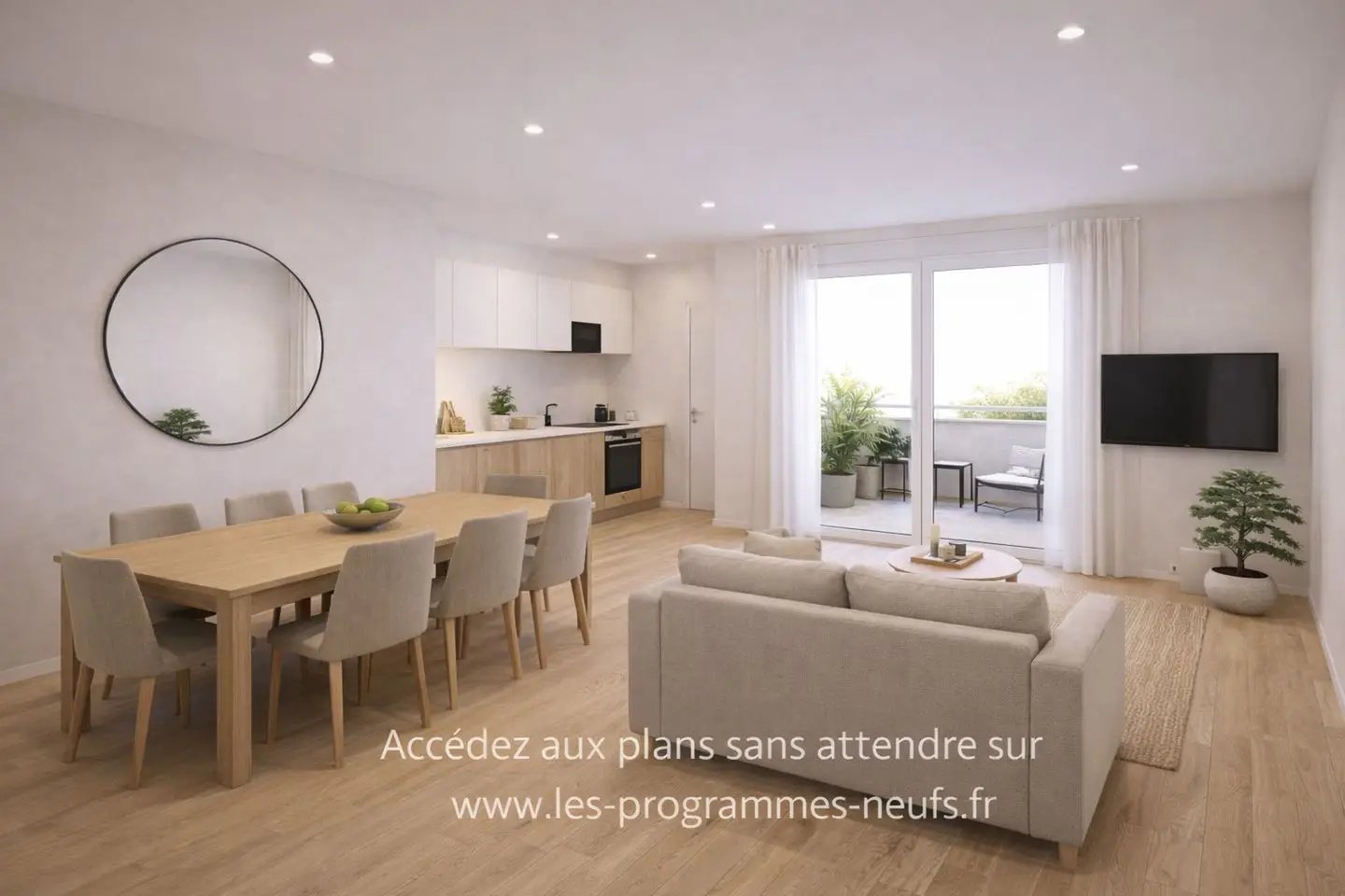 Appartement à vendre, 58m², Merville-Franceville-Plage