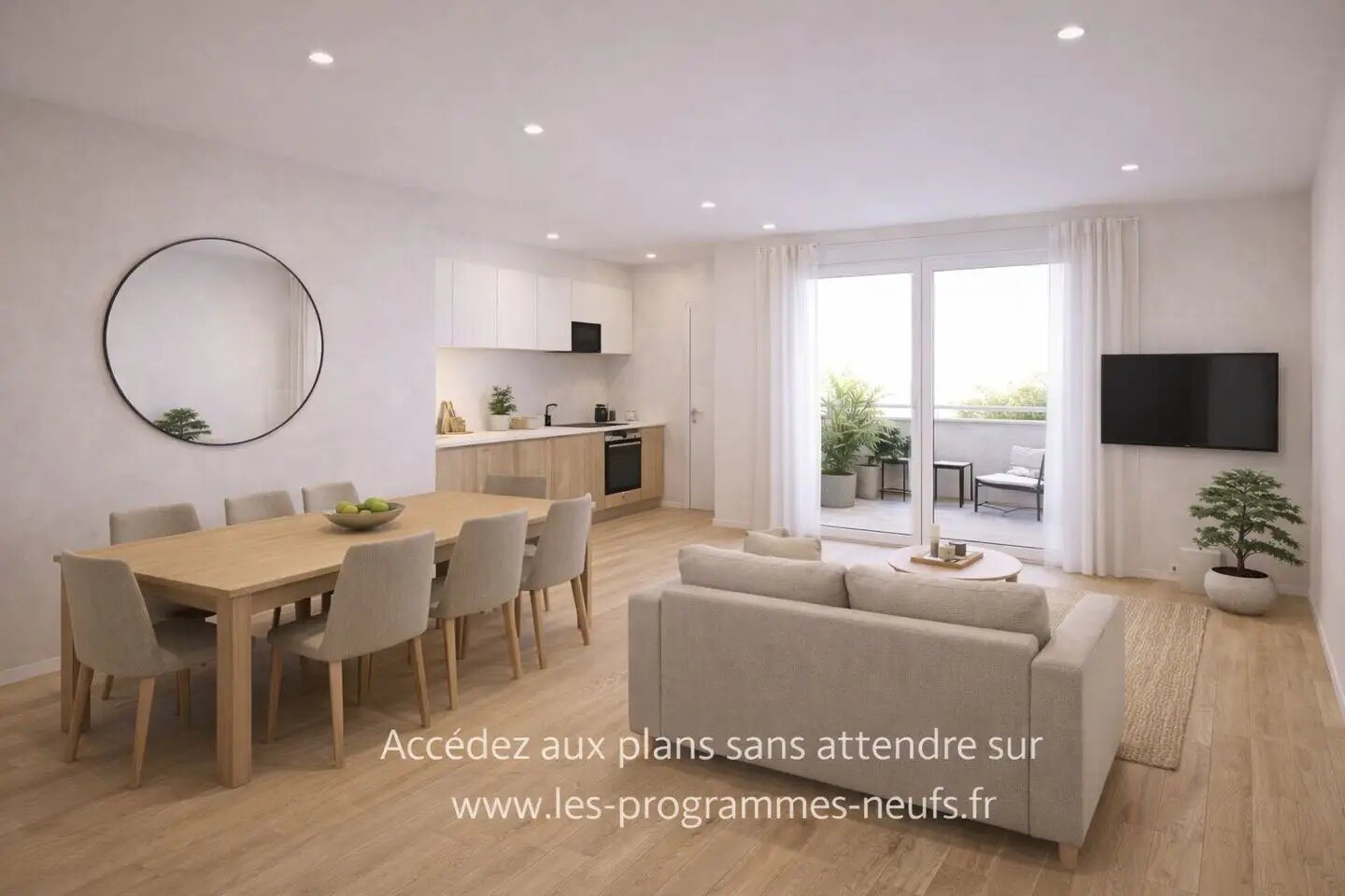 Appartement à vendre, 85m², Sciez