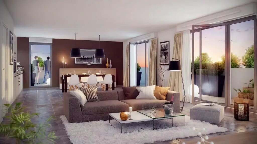 Appartement à vendre, 85m², Sciez