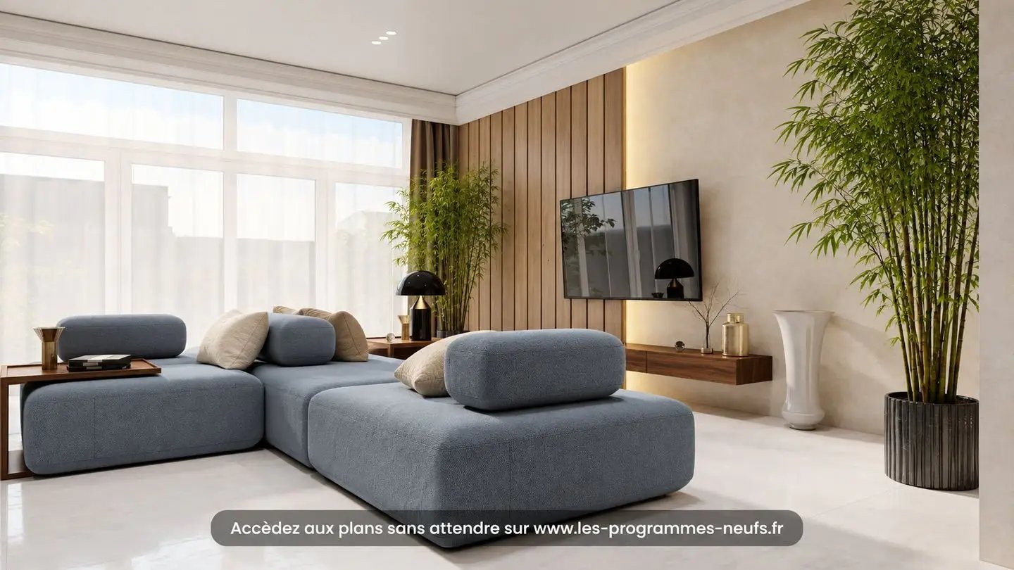 Appartement à vendre, 78m², Maisons-Alfort