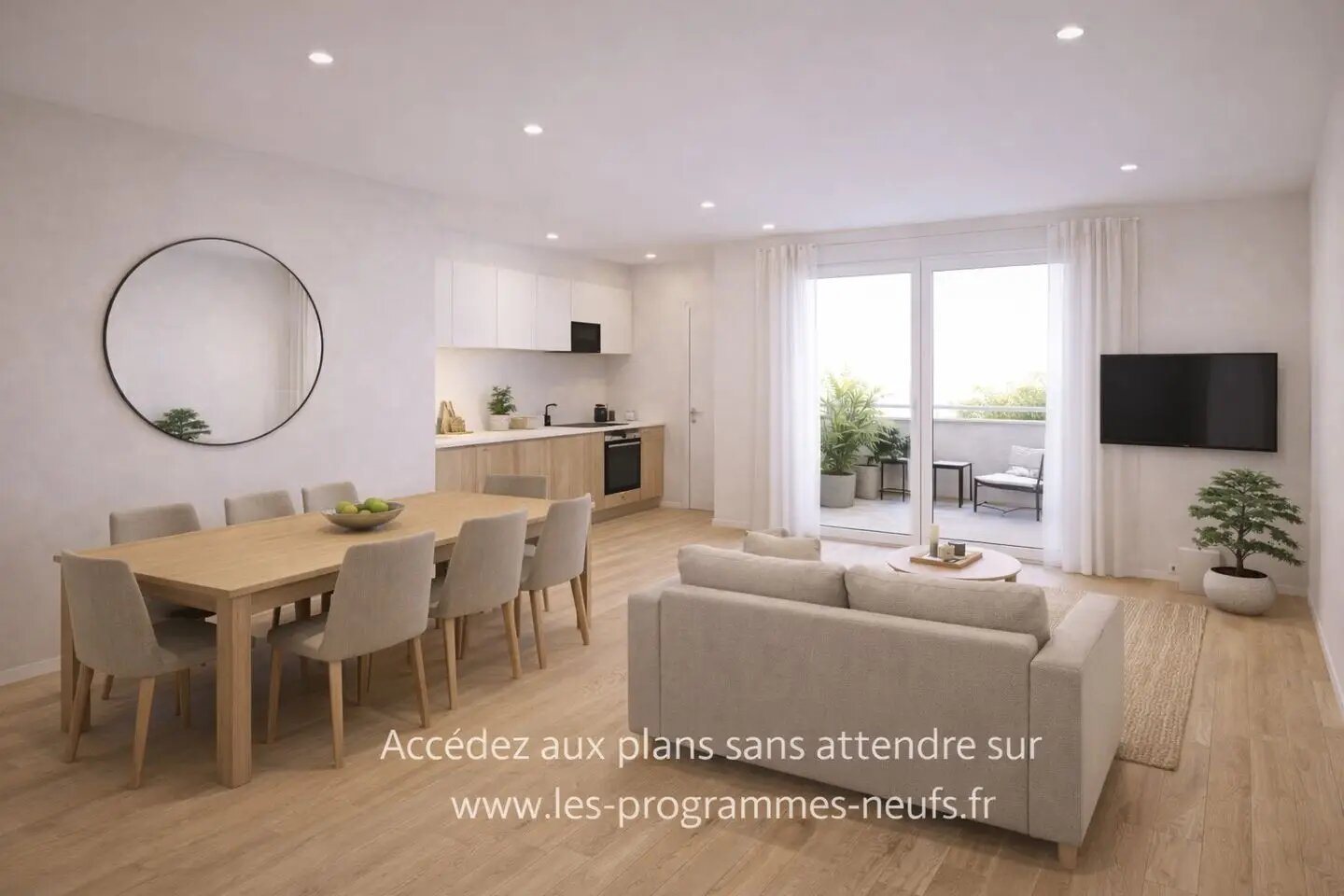 Appartement à vendre, 69m², Saint-Cyprien