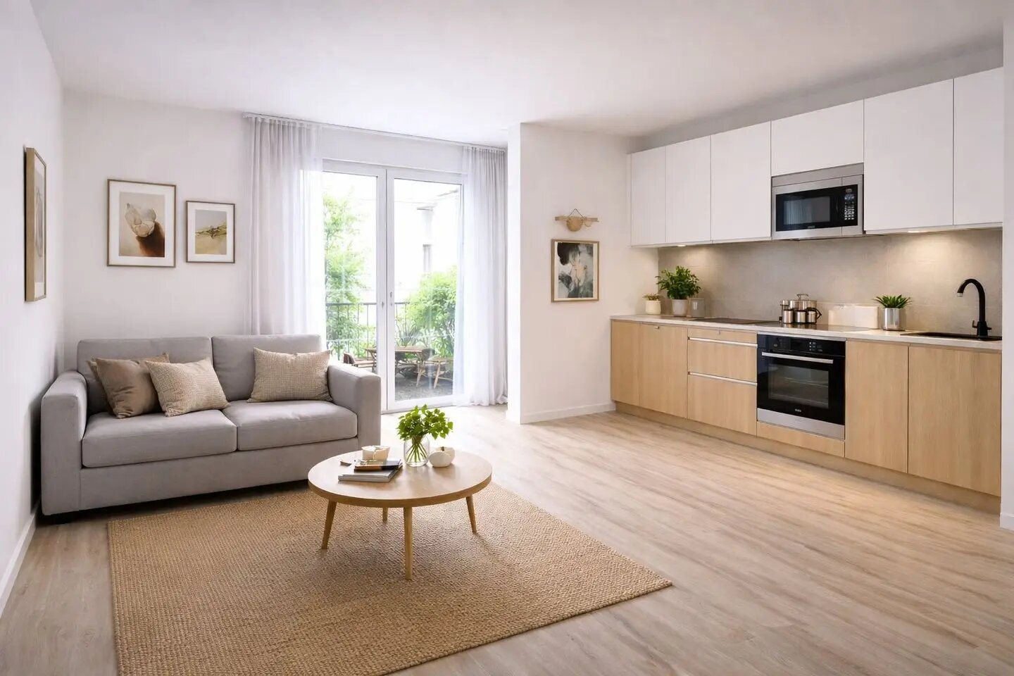 Appartement à vendre, 26m², Le Teich