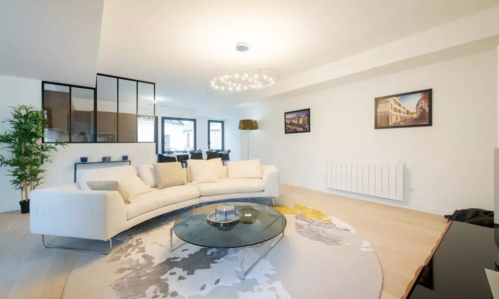 Appartement à vendre, 122m², Puteaux