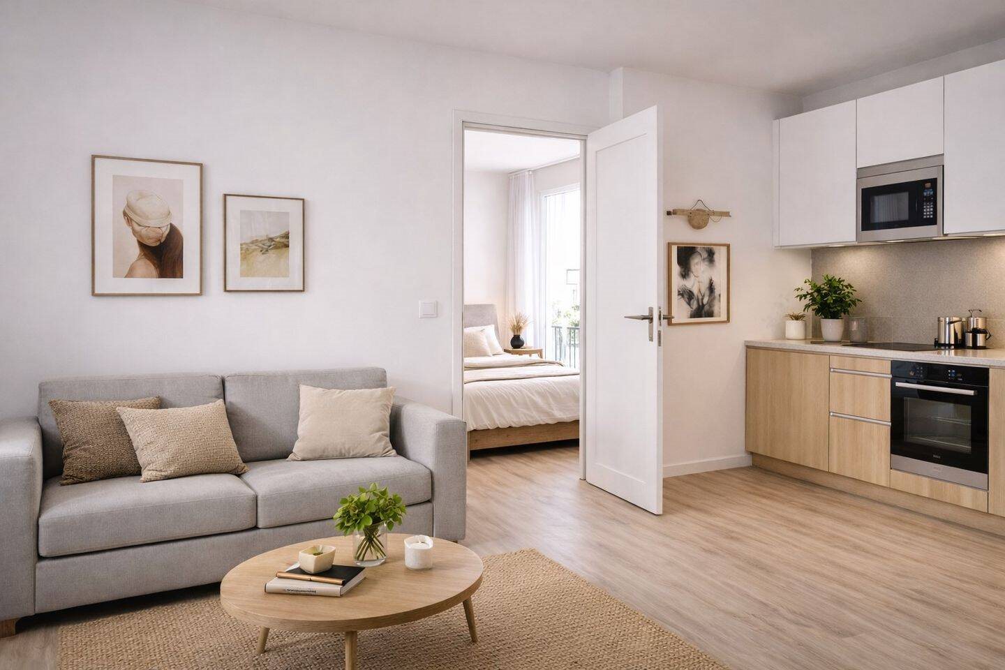 Appartement à vendre, 50m², Marignane