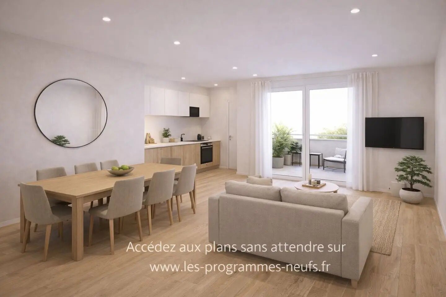Appartement à vendre, 99m², Toussus-le-Noble