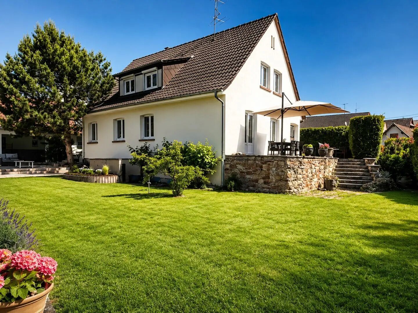Maison à vendre, 200m², Breuschwickersheim
