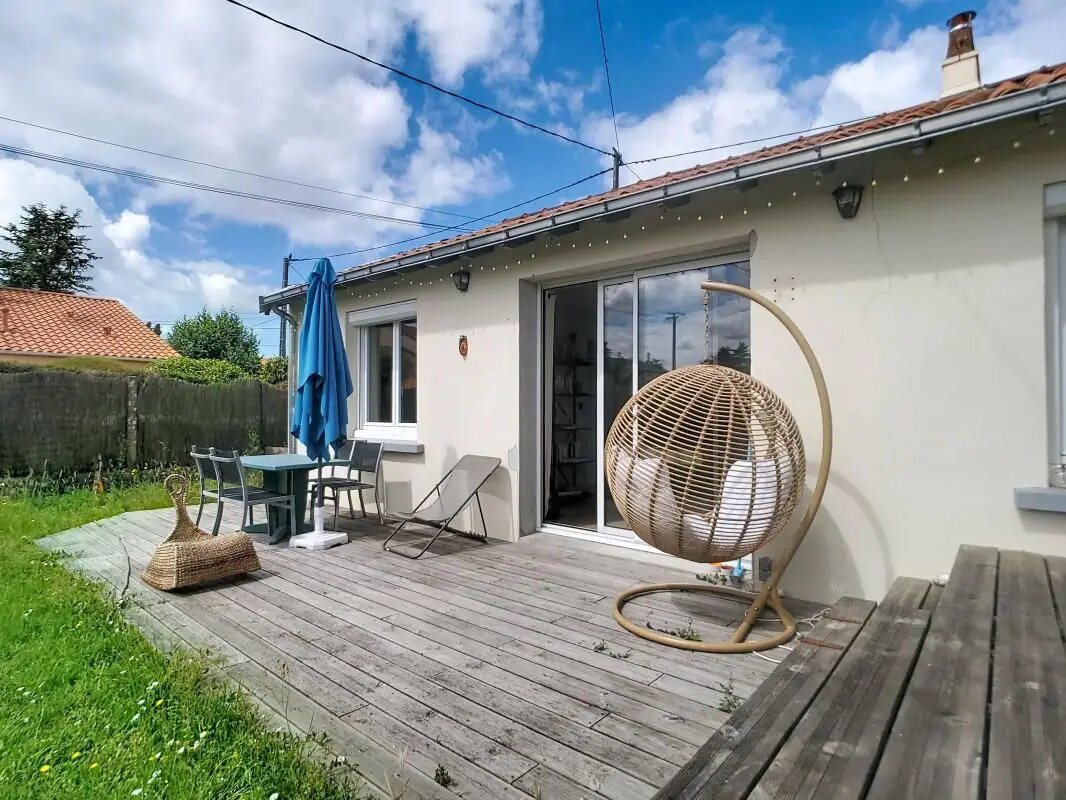 Maison à vendre, 60m², Saint-Sébastien-sur-Loire