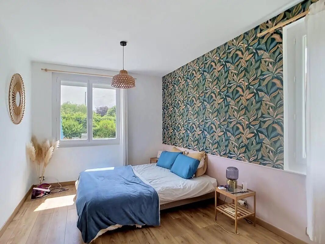 Maison à vendre, 60m², Saint-Sébastien-sur-Loire