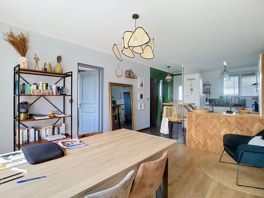 Maison à vendre, 60m², Saint-Sébastien-sur-Loire