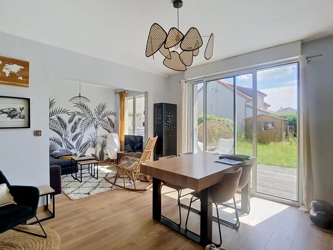 Maison à vendre, 60m², Saint-Sébastien-sur-Loire