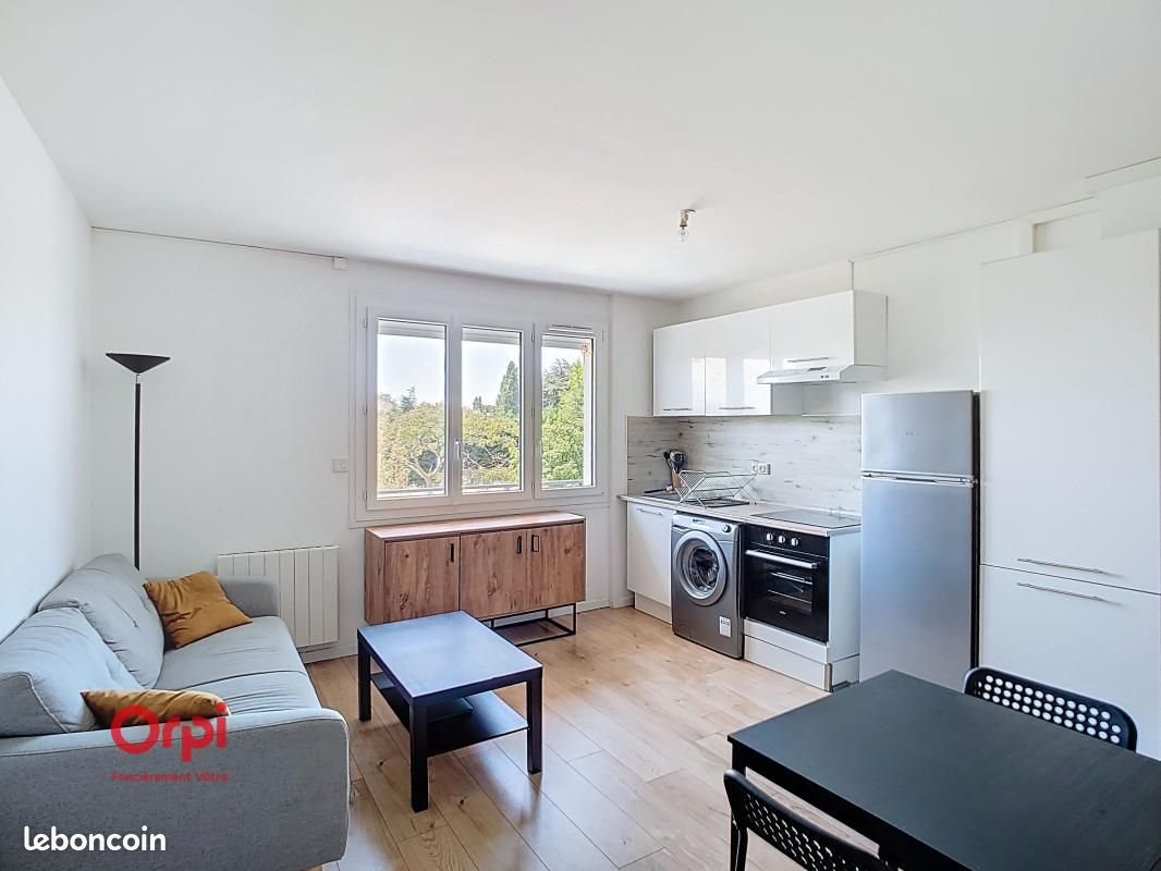 Appartement à louer, 32m², Saint-Sébastien-sur-Loire