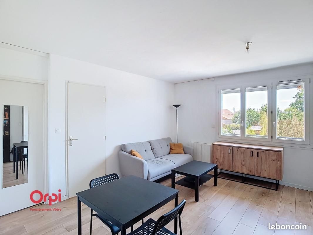 Appartement à louer, 32m², Saint-Sébastien-sur-Loire