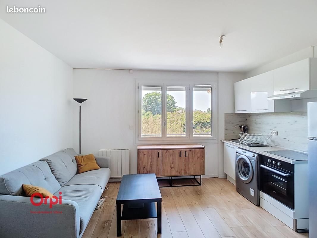Appartement à louer, 32m², Saint-Sébastien-sur-Loire