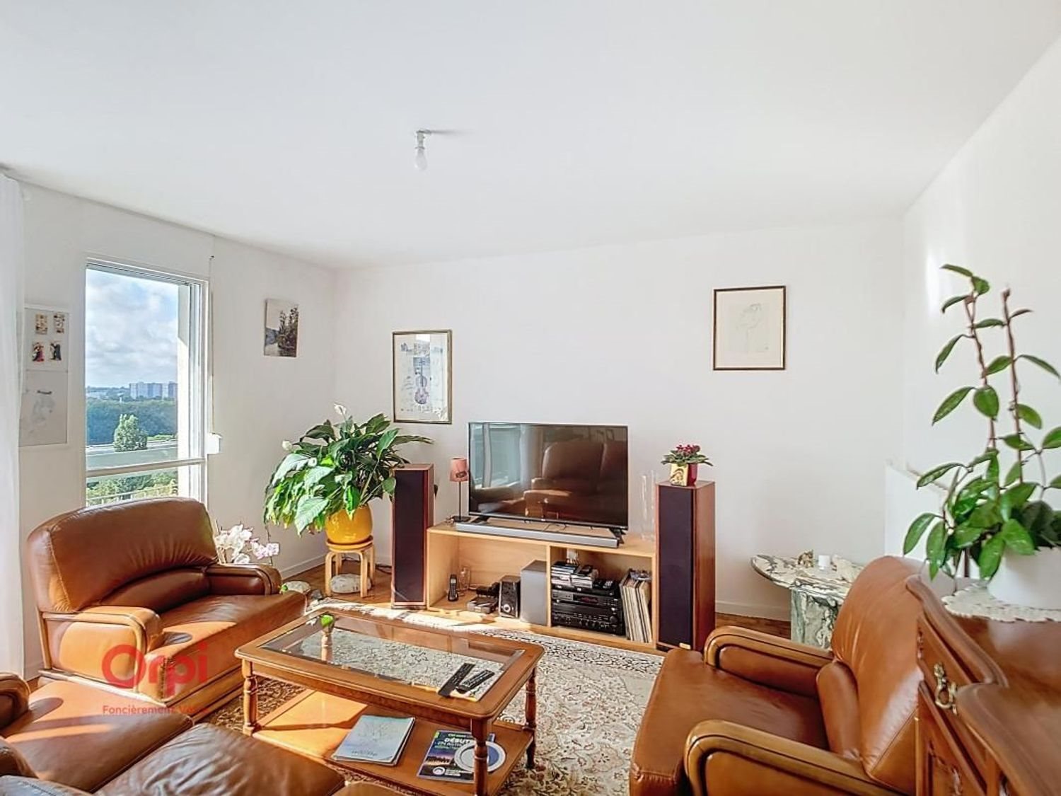 Appartement à vendre, 99m², Nantes