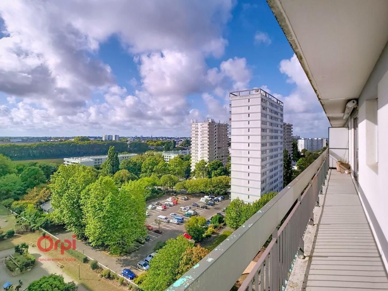 Appartement à vendre, 99m², Nantes