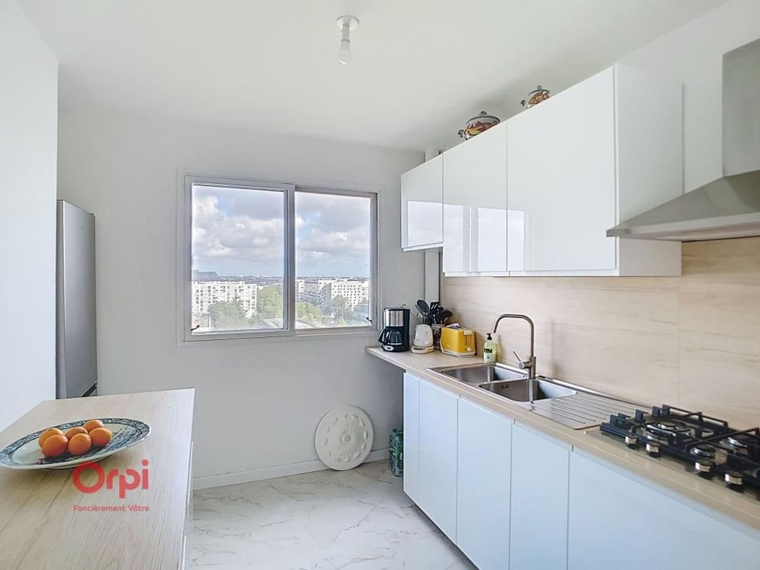 Appartement à vendre, 99m², Nantes