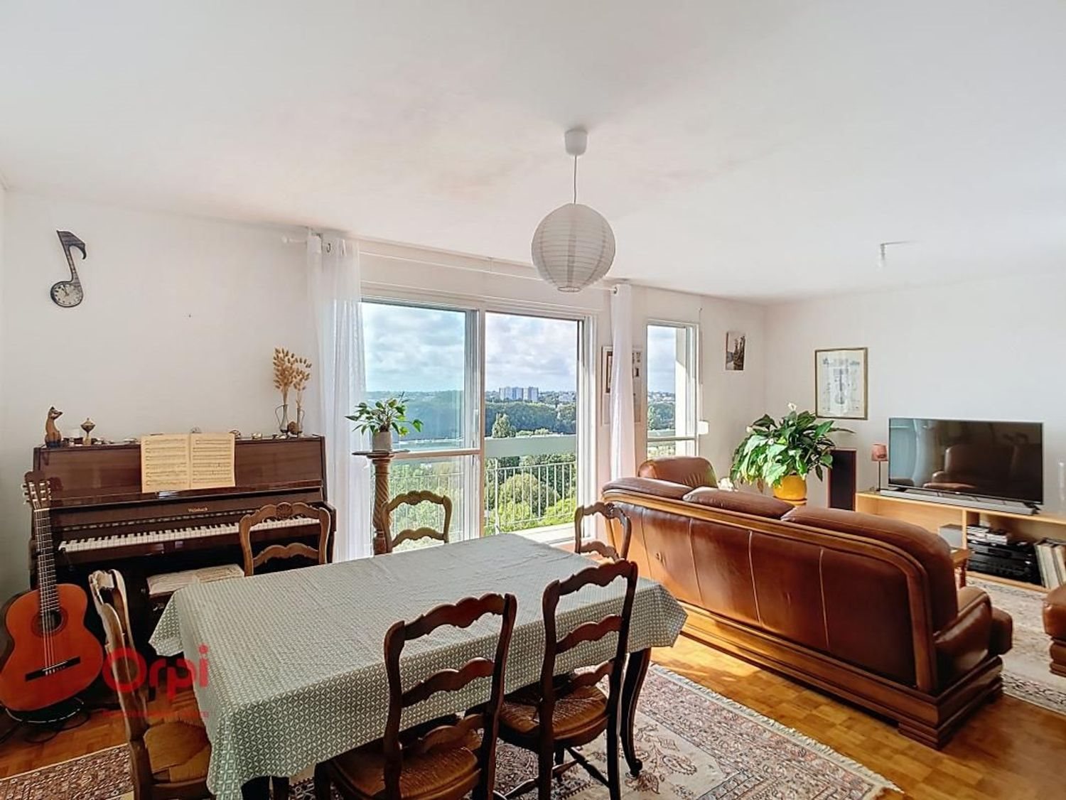 Appartement à vendre, 99m², Nantes