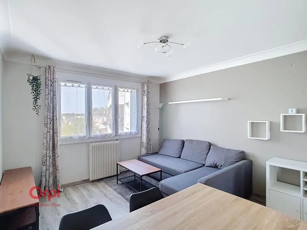 Appartement à louer, 43m², Nantes