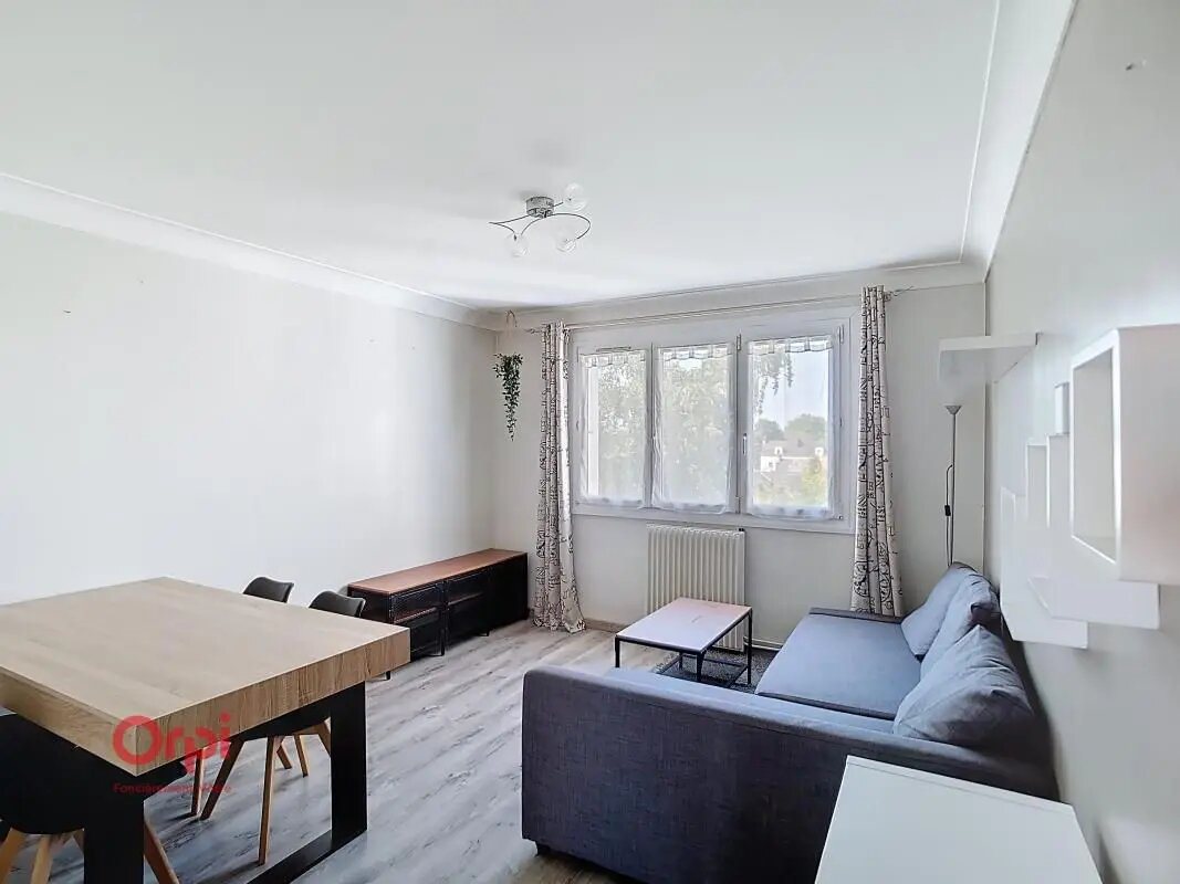 Appartement à louer, 43m², Nantes