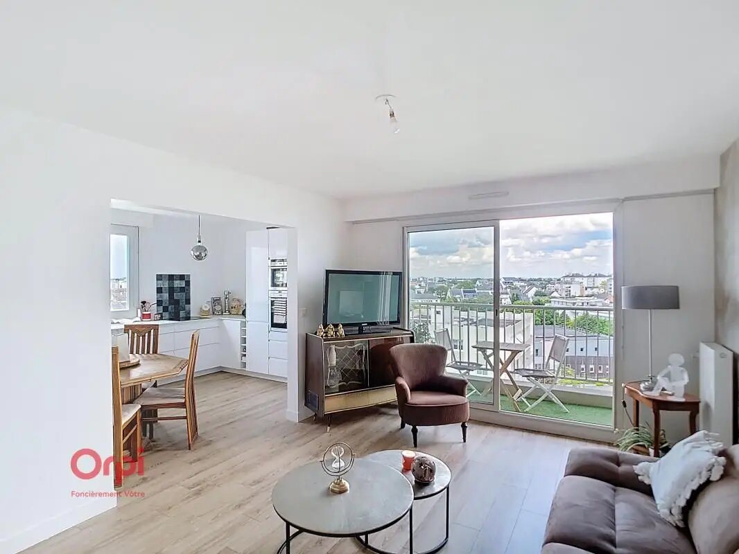 Appartement à vendre, 79m², Saint-Nazaire