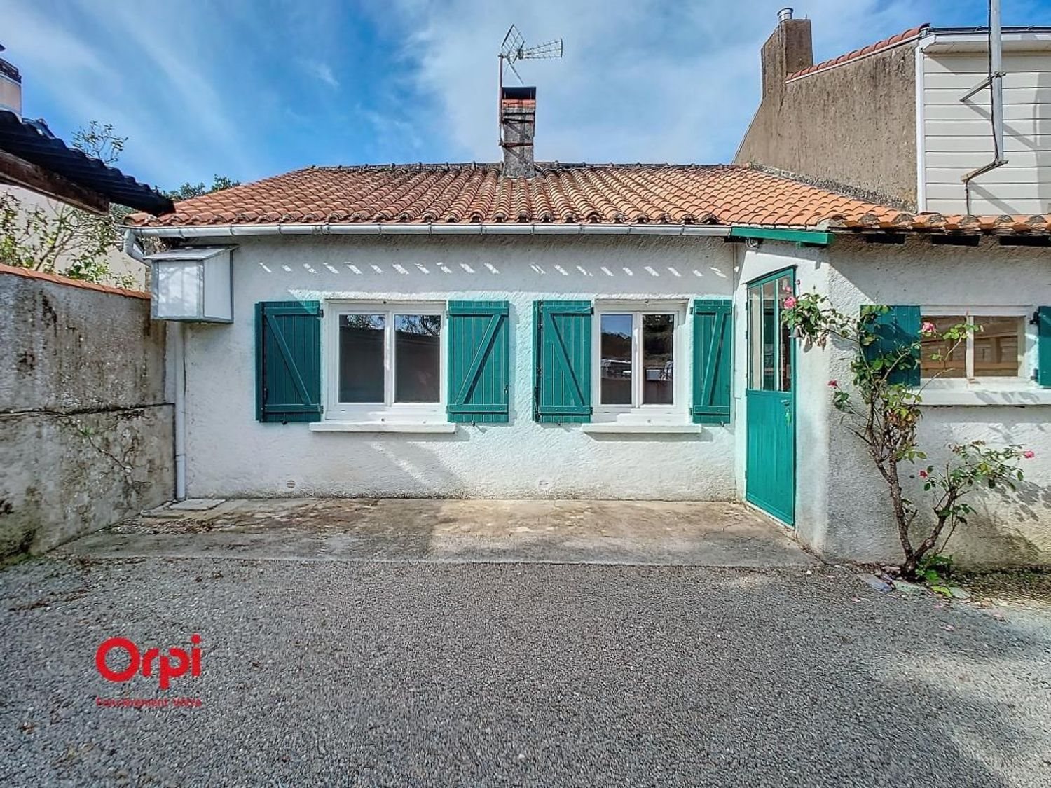 Maison à vendre, 106m², Saint-Mars-de-Coutais