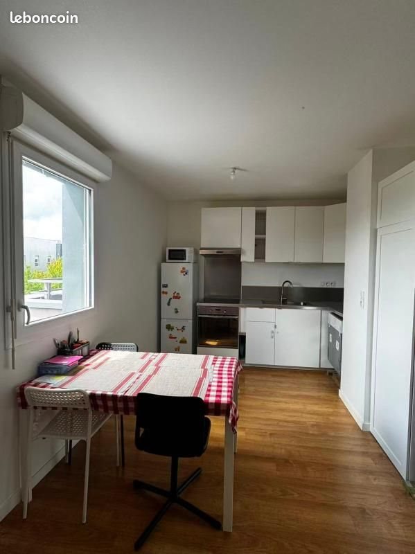 Appartement à louer, 56m², Nantes