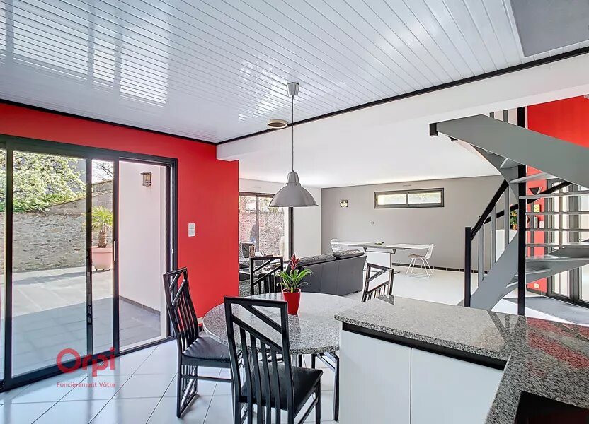 Maison à vendre, 140m², Rezé