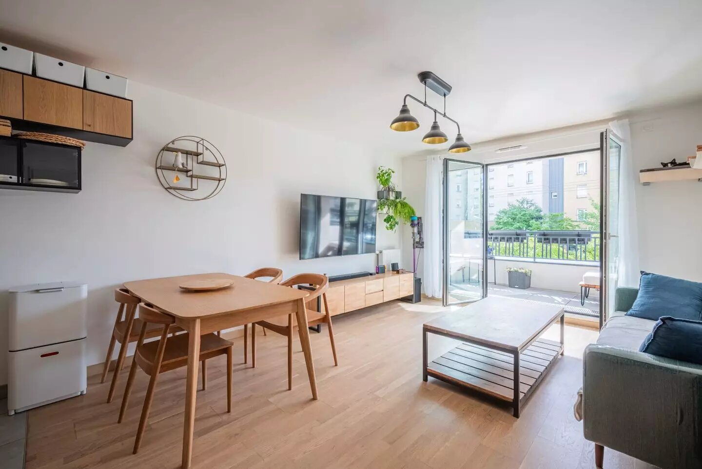 Appartement à vendre, 66m², Clamart