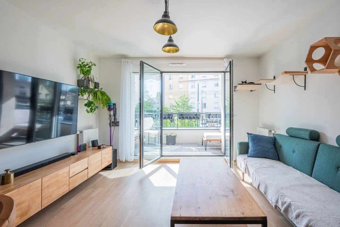 Appartement à vendre, 66m², Clamart